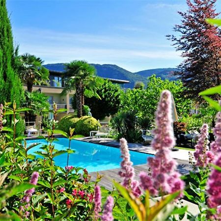 Apparthotel Gartenresidence Nalserhof Nalles Exterior foto
