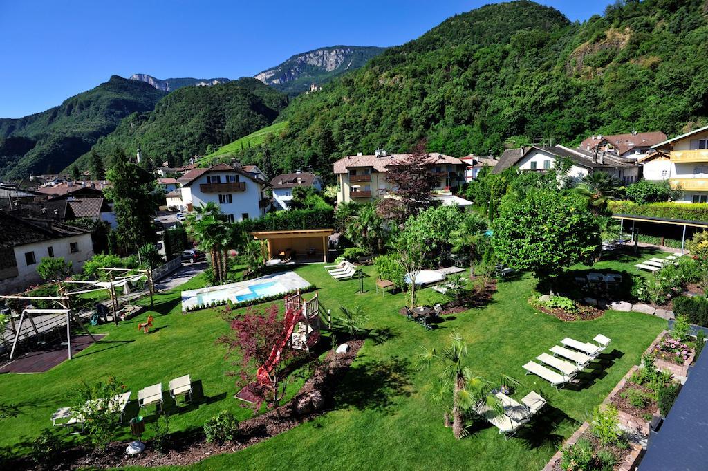Apparthotel Gartenresidence Nalserhof Nalles Exterior foto