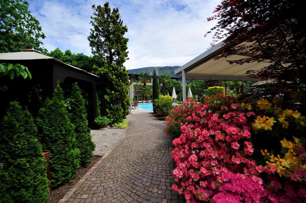 Apparthotel Gartenresidence Nalserhof Nalles Exterior foto