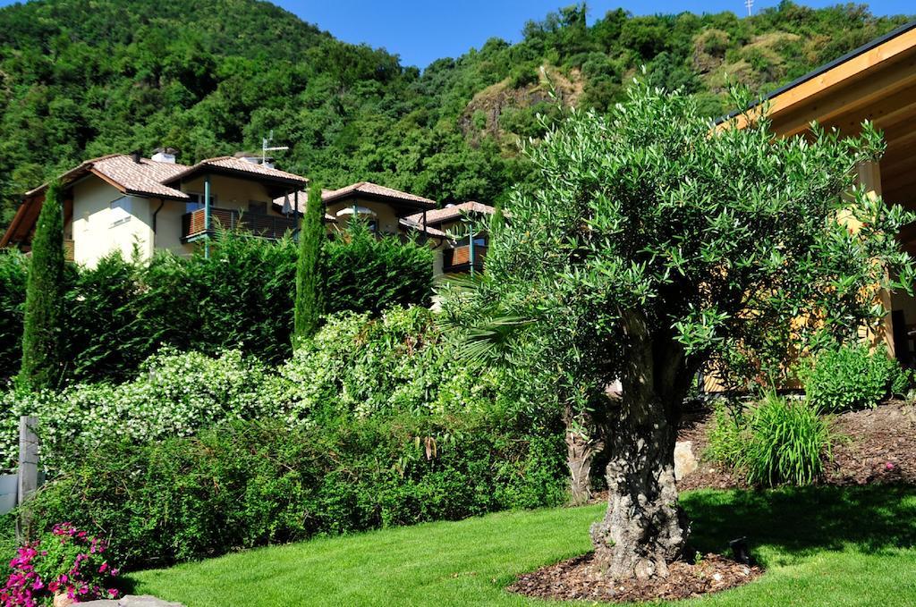Apparthotel Gartenresidence Nalserhof Nalles Exterior foto