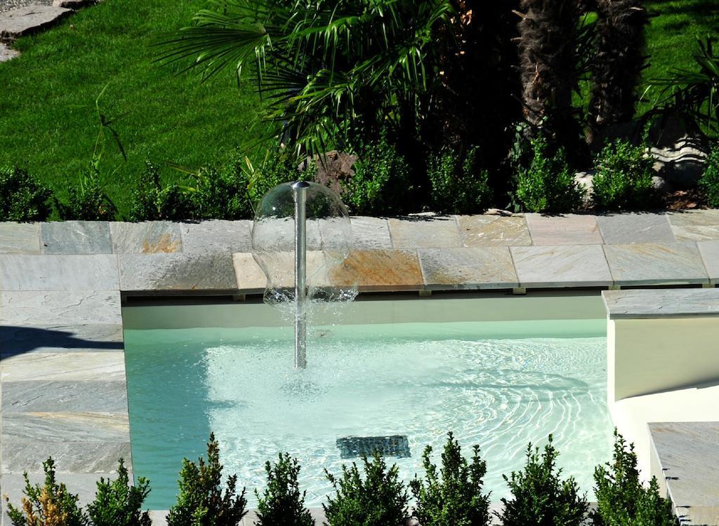 Apparthotel Gartenresidence Nalserhof Nalles Exterior foto