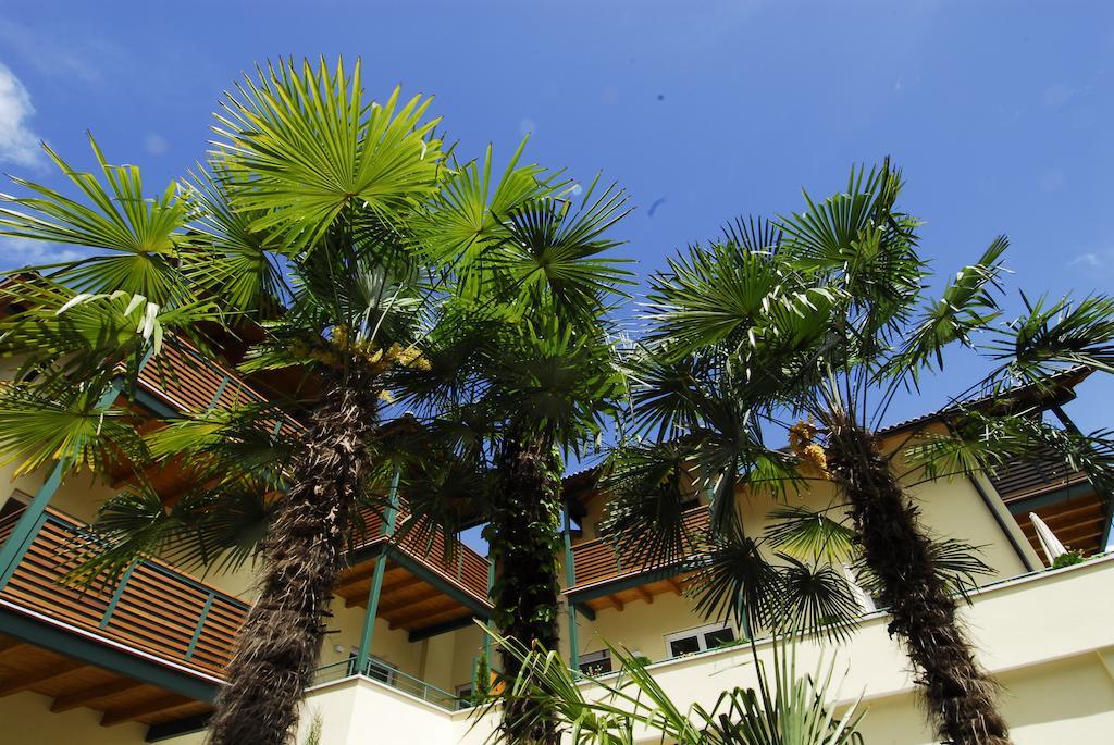 Apparthotel Gartenresidence Nalserhof Nalles Exterior foto